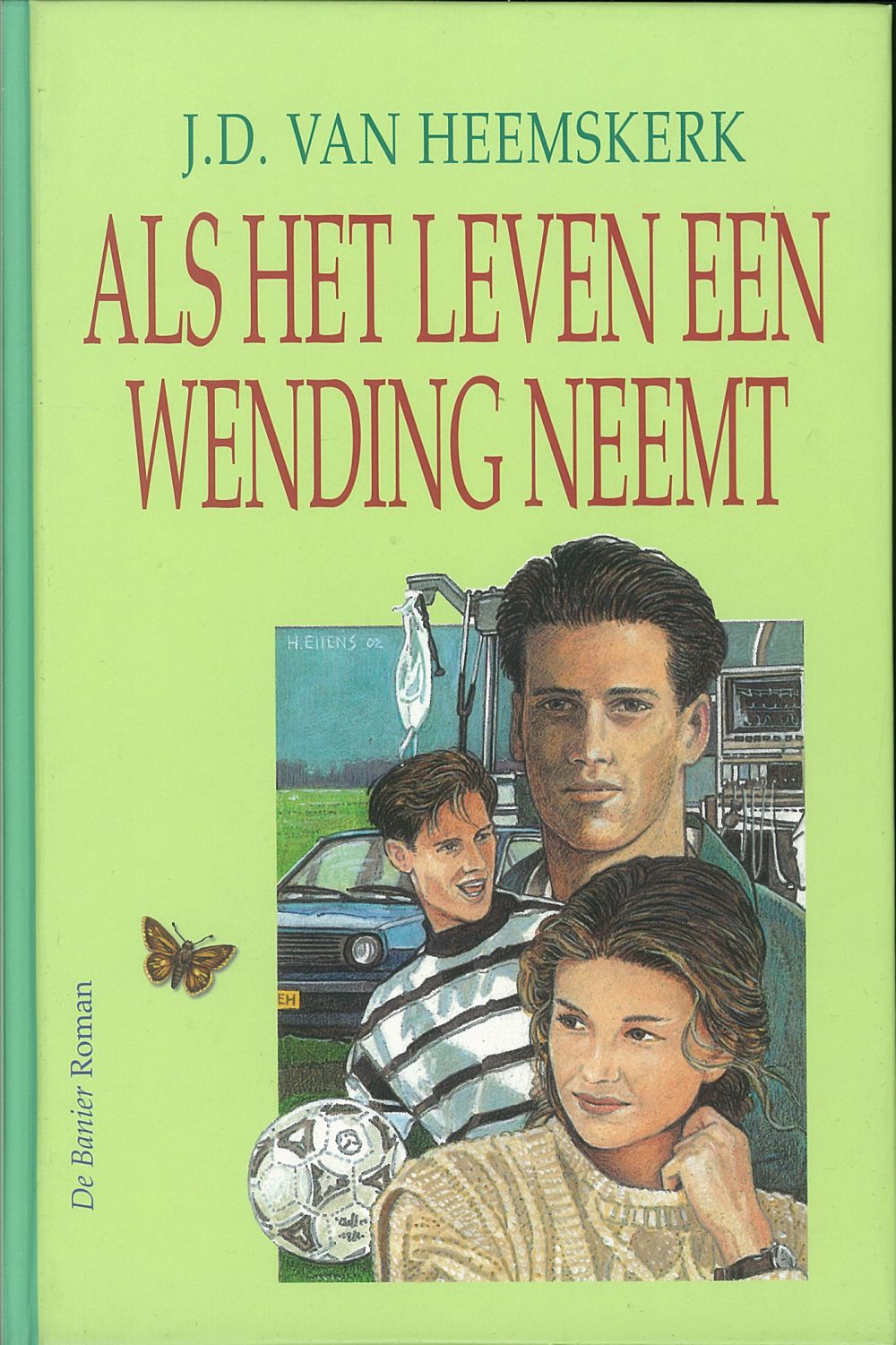 Als het leven een wending neemt; E-Book